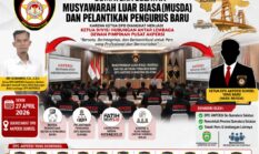 AKPERSI Lakukan Penyegaran,EVALUASI Kepengurusan DPD Sumatera Selatan, Siap Gelar Musyawarah Luar Biasa dan Pelantikan 