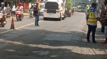 Proyek Pengaspalan Jalan di Ajibarang Tanpa Plang Resmi, Indikasi Kelalaian Disorot