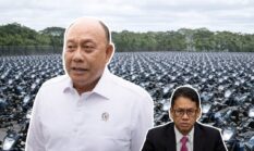 DPR Panggil Badan Giji Nasional Pertanyakan Ribuan Motor Listrik Tanpa Ijin Kemenkeu