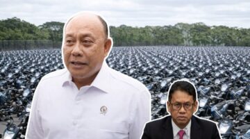 DPR Panggil Badan Giji Nasional Pertanyakan Ribuan Motor Listrik Tanpa Ijin Kemenkeu
