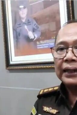 Kejati Sumut Tanggapi Kabar Kajari dan Kasi Pidsus Sergai Diamankan Kejagung