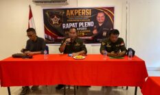 DPC AKPERSI Karimun Masuki Babak Baru, Andrianus Ginting Dipercaya Mengemban Amanah sebagai Ketua