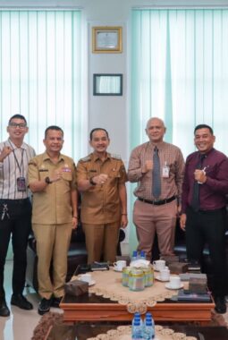 AKSELERASI TRANSFORMASI DIGITAL, PEMKO TEBING TINGGI DAN BANK SUMUT SIAP LUNCURKAN QRIS DINAMIS