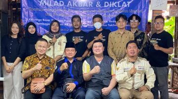 Silatnas dan Milad 2026 Perkuat Ukhuwah, Komitmen, dan Kompetensi Anggota AR Learning Center serta Suara Utama
