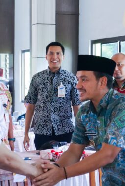 BUKA RAKERDA KADIN 2026, WALI KOTA TEBING TINGGI TEKANKAN KOLABORASI ATASI TANTANGAN EKONOMI DAERAH