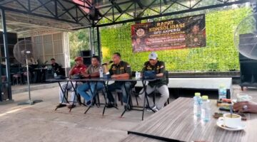 DPD AKPERSI Kepri Soroti Etika dan Moral Oknum Pejabat, Tegaskan Pentingnya Kebebasan Pers dan Keterbukaan Informasi