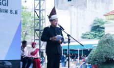 PERINGATAN HARI JADI KE-109 KOTA TEBING TINGGI: WALI KOTA PAPARKAN CAPAIAN STRATEGIS DALAM PARIPURNA DPRD HINGGA PENYERAHAN BANTUAN PERTANIAN DI HALAMAN BALAI KOTA
