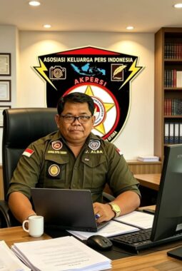 PERNYATAAN SIKAP KETUA DPD AKPERSI SUMATERA UTARA KECAM INTERVENSI & PEMBANGKANGAN HUKUM KADES HELVETIA: DESAK BUPATI COPOT TIDAK HORMAT