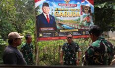 ▪︎Program Presiden Terus Dikebut, Aster Kasdam Jaya Cek Progres Jembatan Gantung di Cibarusah