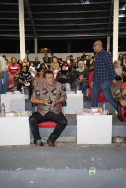 PAGELARAN BUDAYA DI PRSU: TEBING TINGGI TAMPILKAN POTENSI UMKM DAN KERAGAMAN SENI
