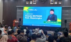 Transparansi Rotasi Jabatan, Pemkab Majalengka Optimalkan Manajemen Talenta ASN.