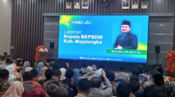 Transparansi Rotasi Jabatan, Pemkab Majalengka Optimalkan Manajemen Talenta ASN.