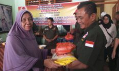 Milad Ke-2 AKPERSI Sumut Tebar Kepedulian, Salurkan Bansos untuk Duafa, Lansia, dan Anak Yatim