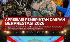 AKPERSI DPD SUMUT APRESIASI PRESTASI GUBSU BOBBY NASUTION, SUMUT RAIH TERBAIK I PROGRAM TIGA JUTA RUMAH DARI KEMENDAGRI