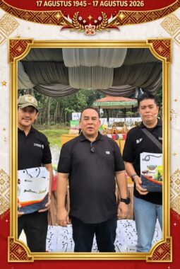 PTPN IV Regional I – Unit Group Serdang-1 Laksanakan HUT RI Ke-81 dengan Meriah: Refleksi Kemerdekaan dan Promosi Produk PalmCo