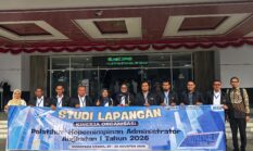 PESERTA PKA ANGKATAN I 2026 PELAJARI INOVASI PELAYANAN PUBLIK DI KOTA MEDAN
