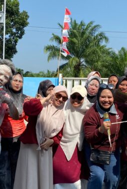 SPPG Cempedak Lobang Memeriahkan hari Kemerdekaan Republik Indonesia Ke 81  Dengan Mengadakan Perlombaan