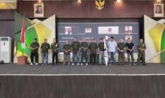 Semarak HUT AKPERSI ke-2 dan KLTV ke-6, DPC AKPERSI se-Kalbar Resmi Dilantik, Santunan Anak Yatim Warnai Peringatan