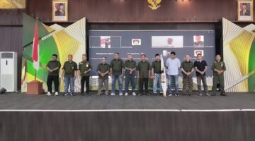 Semarak HUT AKPERSI ke-2 dan KLTV ke-6, DPC AKPERSI se-Kalbar Resmi Dilantik, Santunan Anak Yatim Warnai Peringatan