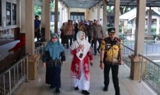 TINJAU FASILITAS CATH LAB DI RSUD KUMPULAN PANE, WALI KOTA TEBING TINGGI APRESIASI BANTUAN KEMENKES