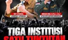 Hukum Tidak Boleh Mengenal Kasta”:AKPERSI Desak Polda,Dinkes dan Polres Buka Ruang. Klarifikasi.