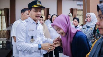 PERINGATI HARI KONTRASEPSI SEDUNIA, WALI KOTA TEBING TINGGI TEGASKAN 4 KOMITMEN PENTING