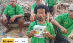“Dari Kita, Untuk Kita” — KPTAM Percepat Program KETAPANG Dukung Ketahanan Pangan Nasional
